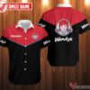 Personalized Wendy's Uniform Custom Clothes Style 26, Unique Gifts For Employee - Vesles2014s
