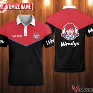 Personalized Wendy's Uniform Custom Clothes Style 26, Unique Gifts For Employee - Vesles2014s 2