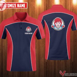 Personalized Wendy's Uniform Custom Clothes Style 27, Unique Gifts For Employee - Vesles2014s 1