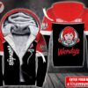 Personalized Wendy's Uniform Custom Clothes Style 29, Unique Gifts For Employee - Vesles2014s
