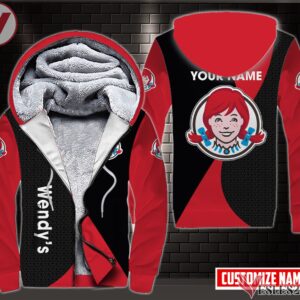 Personalized Wendy's Uniform Custom Clothes Style 3, Unique Gifts For Employee - Vesles2014s 2