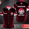 Personalized Wendy's Uniform Custom Clothes Style 30, Unique Gifts For Employee - Vesles2014s