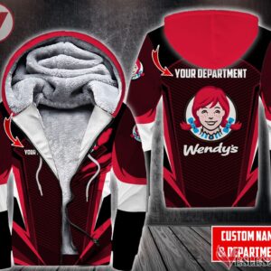 Personalized Wendy's Uniform Custom Clothes Style 31, Unique Gifts For Employee - Vesles2014s 2