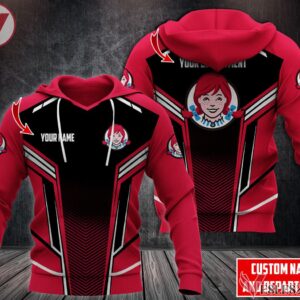 Personalized Wendy's Uniform Custom Clothes Style 32, Unique Gifts For Employee - Vesles2014s