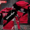 Personalized Wendy's Uniform Custom Clothes Style 41, Unique Gifts For Employee - Vesles2014s