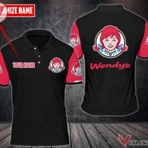 Personalized Wendy's Uniform Custom Clothes Style 42, Unique Gifts For Employee - Vesles2014s 5
