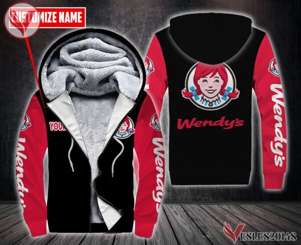 Personalized Wendy's Uniform Custom Clothes Style 42, Unique Gifts For Employee - Vesles2014s 6