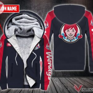 Personalized Wendy's Uniform Custom Clothes Style 43, Unique Gifts For Employee - Vesles2014s 5