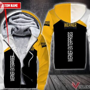Personalized Werner Enterprises Uniform Custom Clothes Style 1, Unique Gifts For Employee - Vesles2014s