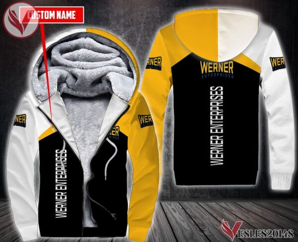 Personalized Werner Enterprises Uniform Custom Clothes Style 1, Unique Gifts For Employee - Vesles2014s