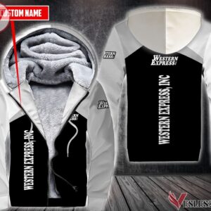 Personalized Western Express Uniform Custom Clothes Style 1, Unique Gifts For Employee - Vesles2014s 3