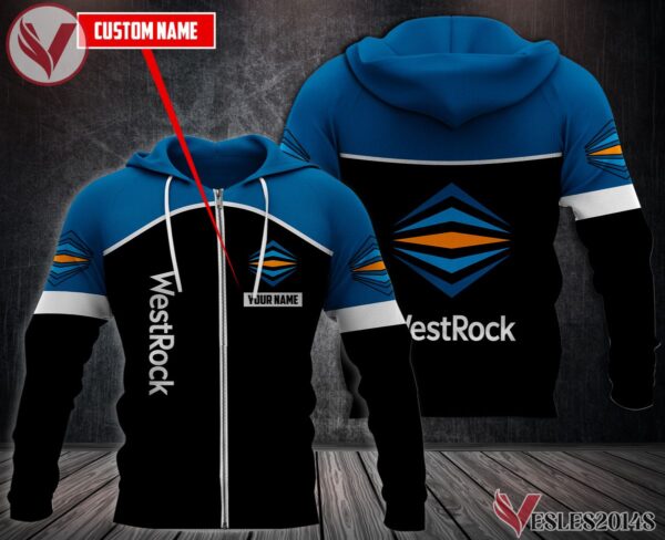 Personalized Westrock Uniform Custom Clothes, Unique Gifts For Employee - Vesles2014s 2