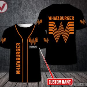Personalized Whataburger Uniform Custom Clothes Style 2, Unique Gifts For Employee - Vesles2014s 3