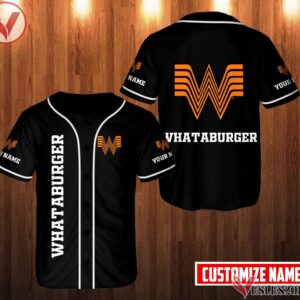 Personalized Whataburger Uniform Custom Clothes Style 3, Unique Gifts For Employee - Vesles2014s 1
