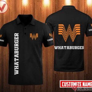 Personalized Whataburger Uniform Custom Clothes Style 3, Unique Gifts For Employee - Vesles2014s 2