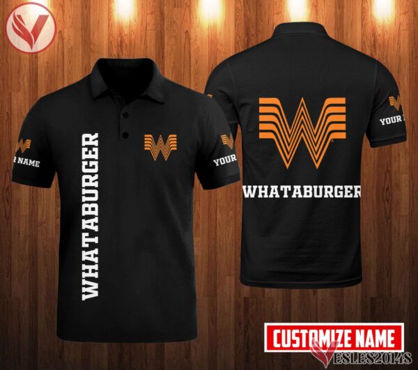 Personalized Whataburger Uniform Custom Clothes Style 3, Unique Gifts For Employee - Vesles2014s 2