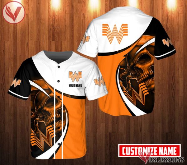 Personalized Whataburger Uniform Custom Clothes Style 4, Unique Gifts For Employee - Vesles2014s 1
