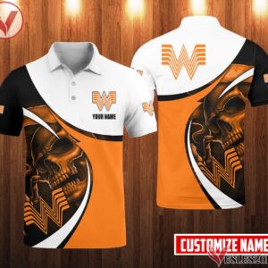 Personalized Whataburger Uniform Custom Clothes Style 4, Unique Gifts For Employee - Vesles2014s 2