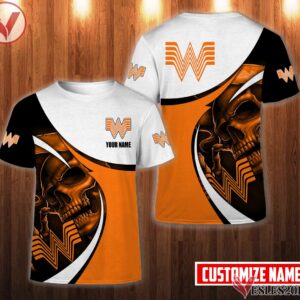 Personalized Whataburger Uniform Custom Clothes Style 4, Unique Gifts For Employee - Vesles2014s 3