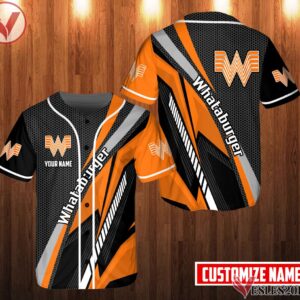 Personalized Whataburger Uniform Custom Clothes Style 5, Unique Gifts For Employee - Vesles2014s 1