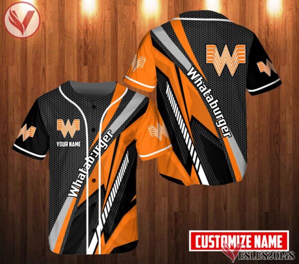 Personalized Whataburger Uniform Custom Clothes Style 5, Unique Gifts For Employee - Vesles2014s 1