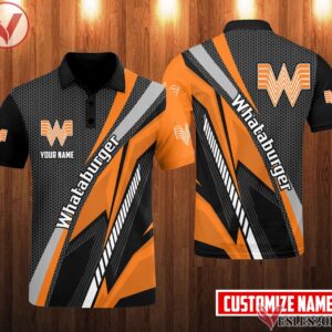 Personalized Whataburger Uniform Custom Clothes Style 5, Unique Gifts For Employee - Vesles2014s 2