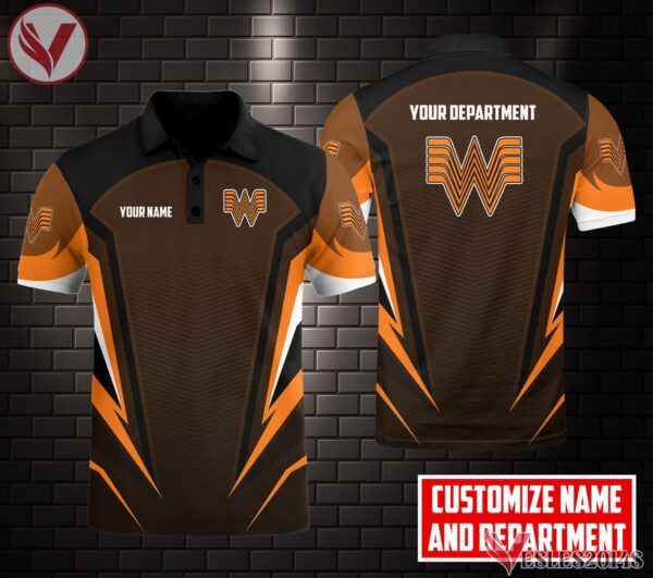 Personalized Whataburger Uniform Custom Clothes Style 6, Unique Gifts For Employee - Vesles2014s 1