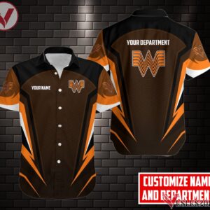 Personalized Whataburger Uniform Custom Clothes Style 6, Unique Gifts For Employee - Vesles2014s