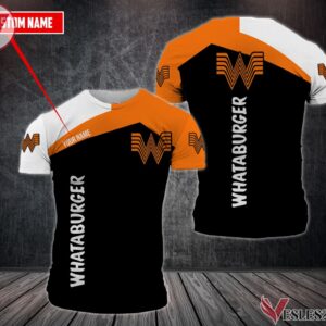 Personalized Whataburger Uniform Custom Clothes Style 7, Unique Gifts For Employee - Vesles2014s 1