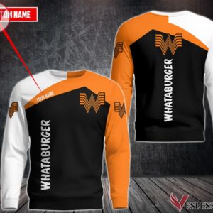 Personalized Whataburger Uniform Custom Clothes Style 7, Unique Gifts For Employee - Vesles2014s 2