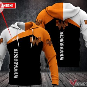 Personalized Whataburger Uniform Custom Clothes Style 7, Unique Gifts For Employee - Vesles2014s