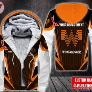Personalized Whataburger Uniform Custom Clothes Style 8, Unique Gifts For Employee - Vesles2014s 4