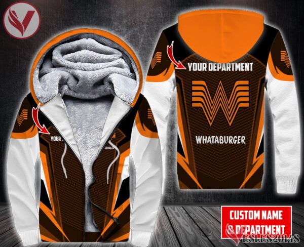 Personalized Whataburger Uniform Custom Clothes Style 8, Unique Gifts For Employee - Vesles2014s 4