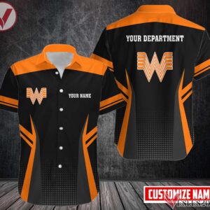 Personalized Whataburger Uniform Custom Clothes, Unique Gifts For Employee - Vesles2014s 1