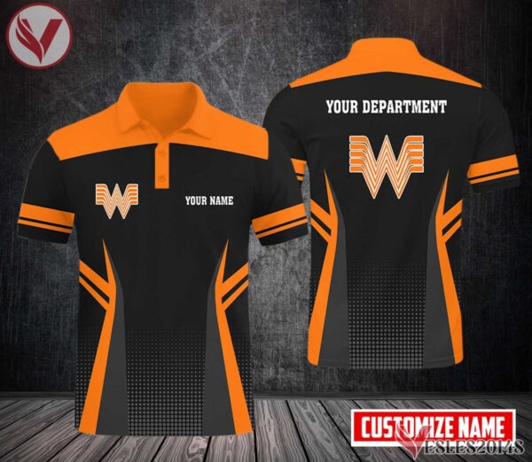 Personalized Whataburger Uniform Custom Clothes, Unique Gifts For Employee - Vesles2014s 2