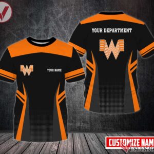 Personalized Whataburger Uniform Custom Clothes, Unique Gifts For Employee - Vesles2014s 3