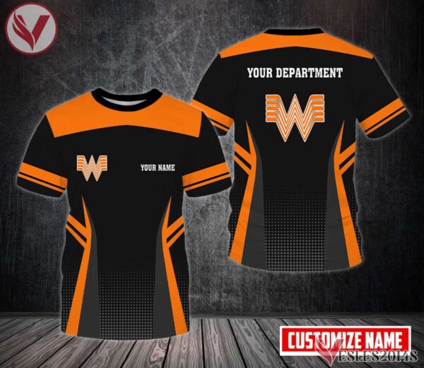 Personalized Whataburger Uniform Custom Clothes, Unique Gifts For Employee - Vesles2014s 3