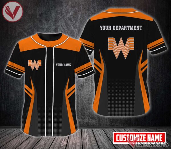 Personalized Whataburger Uniform Custom Clothes, Unique Gifts For Employee - Vesles2014s 4