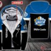 Personalized White Castle Uniform Custom Clothes, Unique Gifts For Employee - Vesles2014s