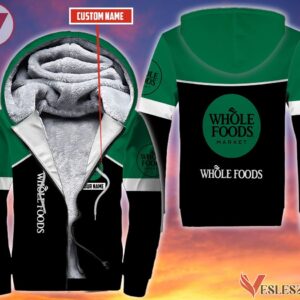 Personalized Whole Foods Market Uniform Custom Clothes Style 1, Unique Gifts For Employee - Vesles2014s