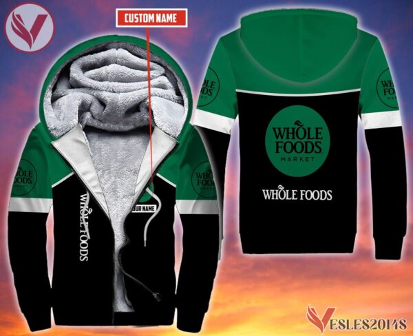 Personalized Whole Foods Market Uniform Custom Clothes Style 1, Unique Gifts For Employee - Vesles2014s