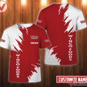 Personalized Winco Foods Uniform Custom Clothes Style 1, Unique Gifts For Employee - Vesles2014s 1