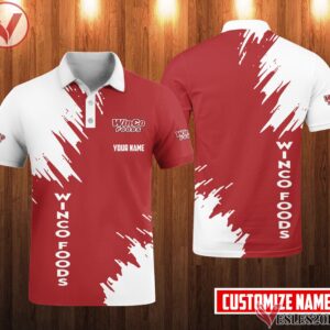 Personalized Winco Foods Uniform Custom Clothes Style 1, Unique Gifts For Employee - Vesles2014s 2