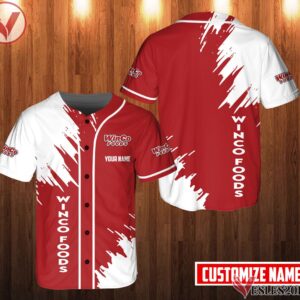 Personalized Winco Foods Uniform Custom Clothes Style 1, Unique Gifts For Employee - Vesles2014s 3
