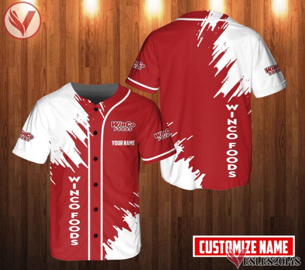 Personalized Winco Foods Uniform Custom Clothes Style 1, Unique Gifts For Employee - Vesles2014s 3