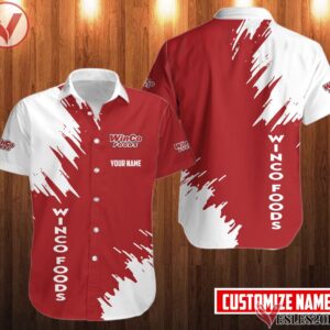 Personalized Winco Foods Uniform Custom Clothes Style 1, Unique Gifts For Employee - Vesles2014s