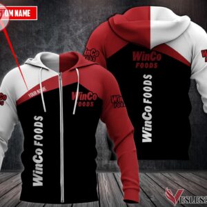 Personalized Winco Foods Uniform Custom Clothes Style 3, Unique Gifts For Employee - Vesles2014s 2
