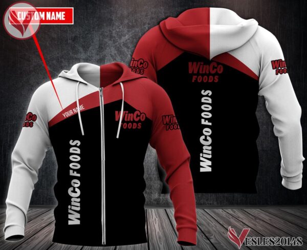 Personalized Winco Foods Uniform Custom Clothes Style 3, Unique Gifts For Employee - Vesles2014s 2