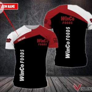 Personalized Winco Foods Uniform Custom Clothes Style 3, Unique Gifts For Employee - Vesles2014s 3