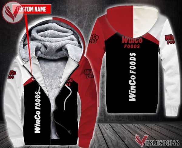 Personalized Winco Foods Uniform Custom Clothes Style 3, Unique Gifts For Employee - Vesles2014s